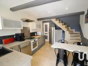 Vente Maison de ville 3 pièces 100 m2 Fournes