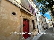 Vente Maison de ville 3 pièces 117 m2 Arles