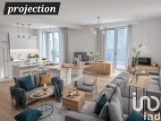 Vente Maison de ville 3 pièces 54 m2 Saint Chamant