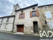 Vente Maison de ville 3 pièces 55 m2 La Rochefoucauld