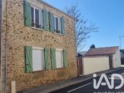 Vente Maison de ville 3 pièces 55 m2 Leudeville