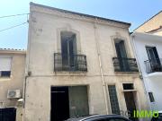 Vente Maison de ville 3 pièces 57 m2 Beziers