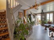 Vente Maison de ville 3 pièces 61 m2 Epinay sur Seine