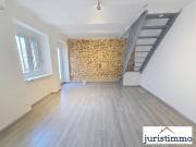 Vente Maison de ville 3 pièces 64 m2 Bouchet