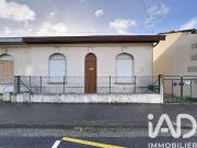 Vente Maison de ville 3 pièces 64m² Bordeaux