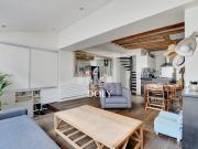 Vente Maison de ville 3 pièces 65 m2 Paris 13ème