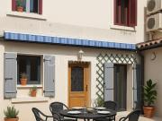 Vente Maison de ville 3 pièces 68 m2 Marseille 3ème