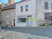 Vente Maison de ville 3 pièces 75 m2 Evaux les Bains