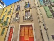 Vente Maison de ville 3 pièces 80 m2 Beziers