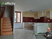 Vente Maison de ville 3 pièces 80 m2 Saint Germain Laval