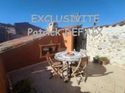 Vente Maison de ville 3 pièces 81 m2 Paziols