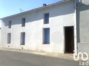 Vente Maison de ville 3 pièces 84 m2 Meschers sur Gironde