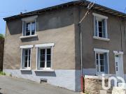 Vente Maison de ville 3 pièces 87 m2 Gueret