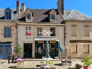 Vente Maison de ville 3 pièces 92 m2 Chambon sur Voueize