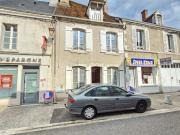 Vente Maison de ville 3 pièces 93 m2 Chatillon sur loire