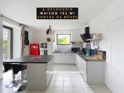 Vente Maison de ville 4 pièces 102 m2 Bédée