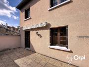 Vente Maison de ville 4 pièces 109 m2 Pontaumur