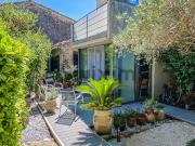 Vente Maison de ville 4 pièces 109 m2 Uzès