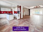 Vente Maison de ville 4 pièces 110 m2 Verneuil...