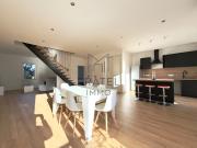 Vente Maison de ville 4 pièces 120 m2 Fabrègues