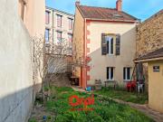 Vente Maison de ville 4 pièces 121 m2 Montluçon