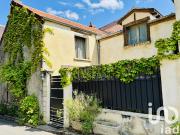 Vente Maison de ville 4 pièces 125 m2 Le Tremblay sur...