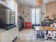 Vente Maison de ville 4 pièces 70 m2 Mantes la Jolie