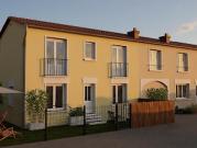 Vente Maison de ville 4 pièces 74 m2 Vaires sur Marne