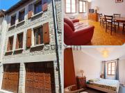 Vente Maison de ville 4 pièces 74 m2 Villefort