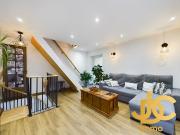Vente Maison de ville 4 pièces 77 m2 Isola