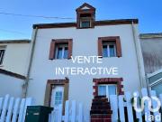 Vente Maison de ville 4 pièces 80 m2 La Montagne