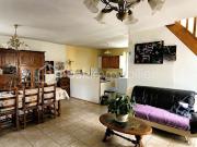 Vente Maison de ville 4 pièces 61 m2 Les Corvées les Yys