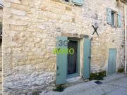 Vente Maison de ville 4 pièces 80 m2 Uzès