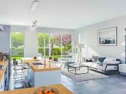 Vente Maison de ville 4 pièces 81 m2 Paris 19ème