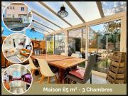 Vente Maison de ville 4 pièces 85 m2 Prades