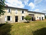 Vente Maison de ville 4 pièces 87 m2 Sauzé Vaussais