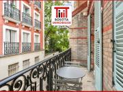 Vente Maison de ville 4 pièces 89 m2 Paris 14ème