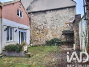 Vente Maison de ville 4 pièces 90 m2 Montereau Fault Yonne