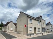 Vente Maison de ville 4 pièces 90 m2 Saint Martin le Beau