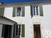Vente Maison de ville 4 pièces 93 m2 Sainte Marie de Ré