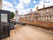 Vente Maison de ville 4 pièces 95 m2 Toulouse Vente Maison de ville 4 pièces 95 m2 Toulouse