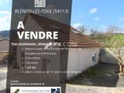 Vente Maison de ville 4 pièces 97 m2 Blénod lès Toul