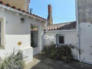 Vente Maison de ville 4 pièces 98 m2 Marennes Hiers Brouage