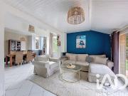 Vente Maison de ville 5 pièces 107 m2 Villers Ecalles