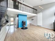 Vente Maison de ville 5 pièces 111 m2 Villeneuve d'Ascq
