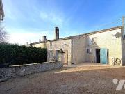 Vente Maison de ville 5 pièces 120 m2 Saint Just Luzac
