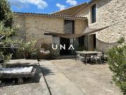 Vente Maison de ville 5 pièces 130 m2 Uzès