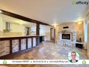 Vente Maison de ville 5 pièces 144 m2 Montbron