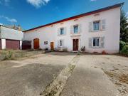 Vente Maison de ville 5 pièces 163 m2 Manderen