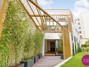 Vente Maison de ville 5 pièces 200 m2 Paris 13ème